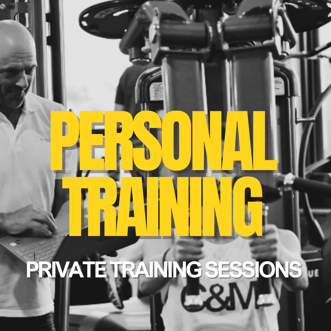 Personal Training Sessions