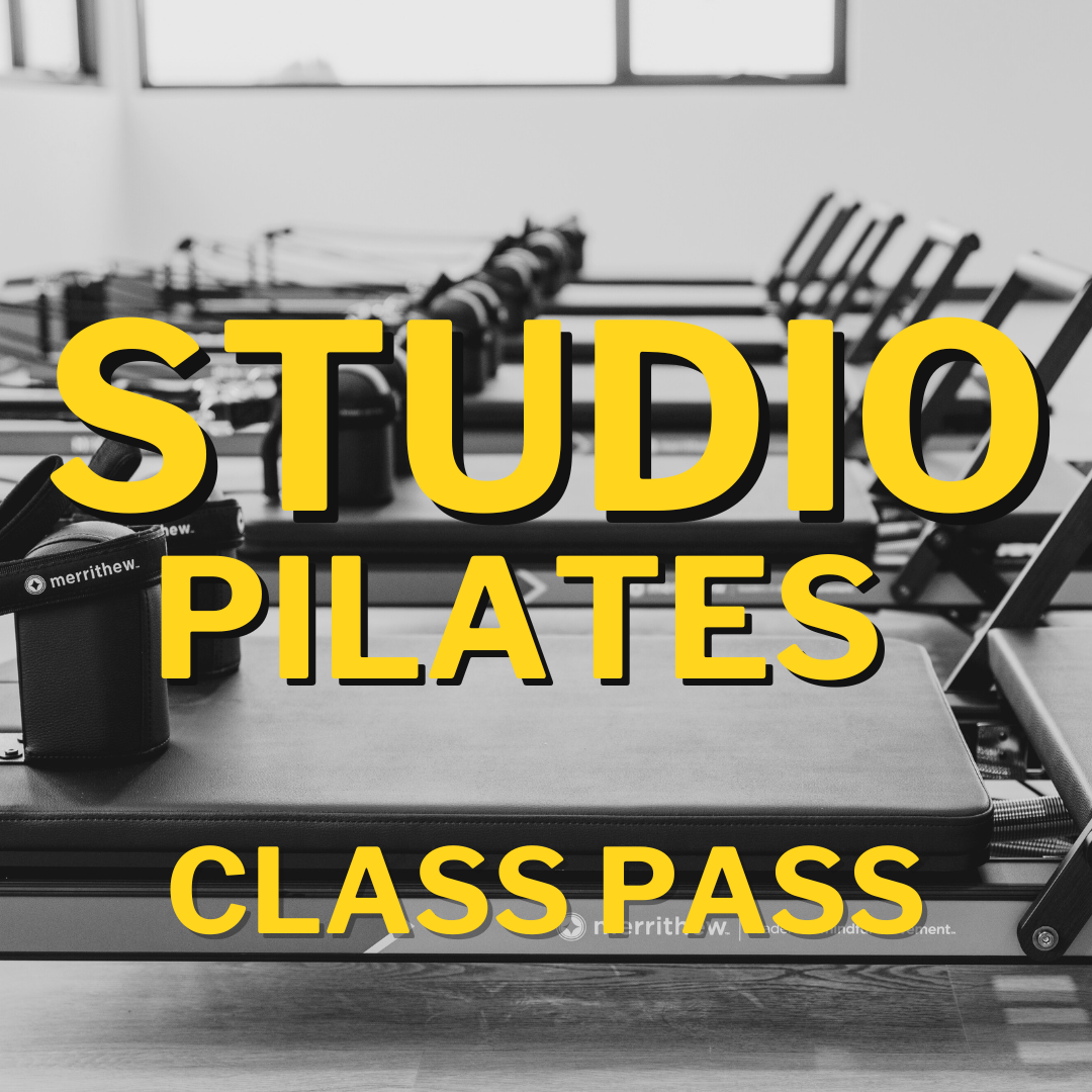 STUDIO PILATES VOUCHER