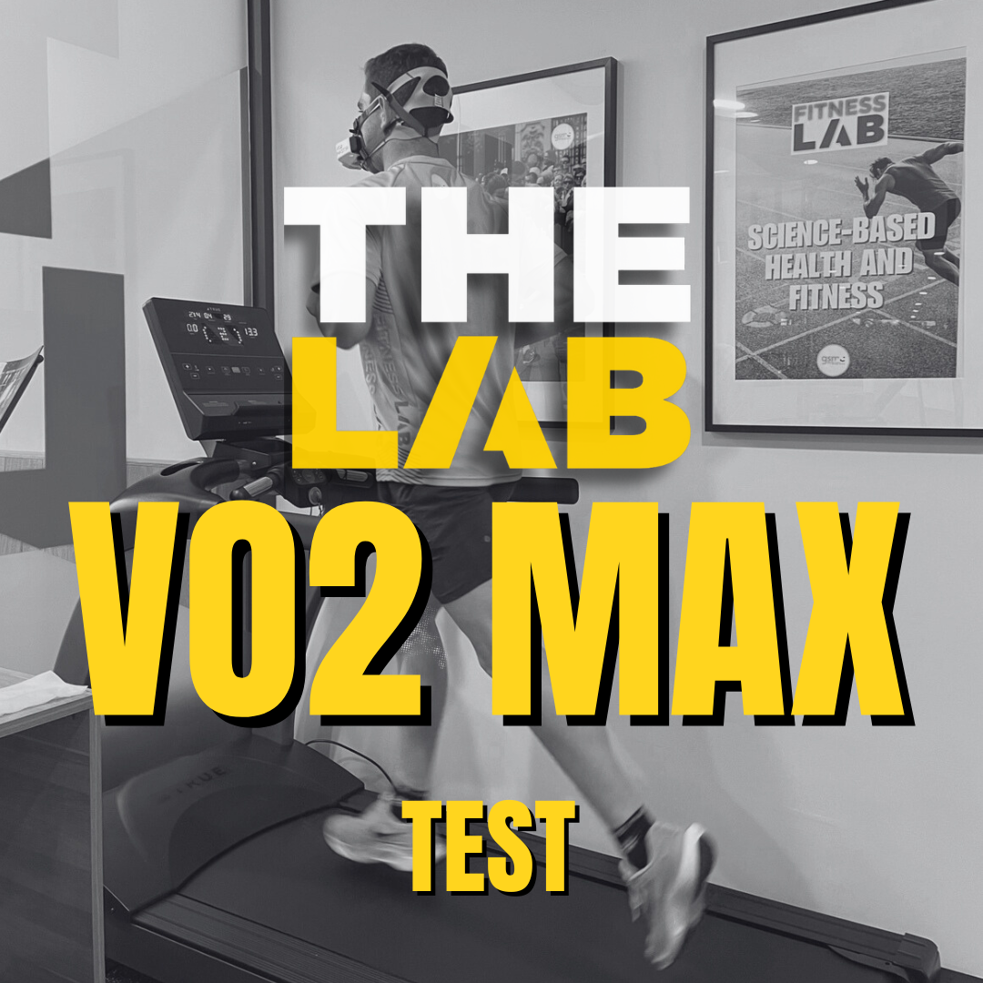 V02 Max Testing